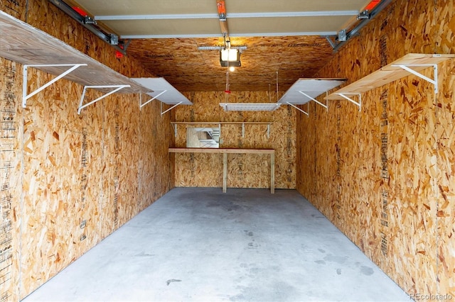 29656 Buffalo Park Rd Unit 208, Evergreen, CO 80439 - storage area with a garage