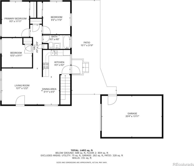 5635 Nebraska Way, Denver, CO 80224 - photo 32
