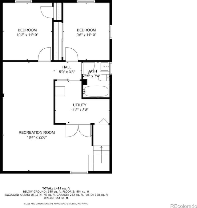 5635 Nebraska Way, Denver, CO 80224 - photo 33