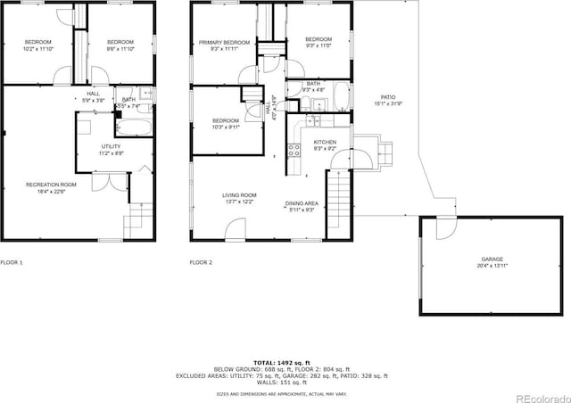 5635 Nebraska Way, Denver, CO 80224 - photo 34