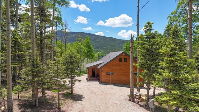 2474 Wendt Ln, Fort Garland, CO 81133 - mountain view