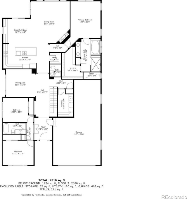 10632 Star Thistle Ct, Highlands Ranch, CO 80126 - photo 44