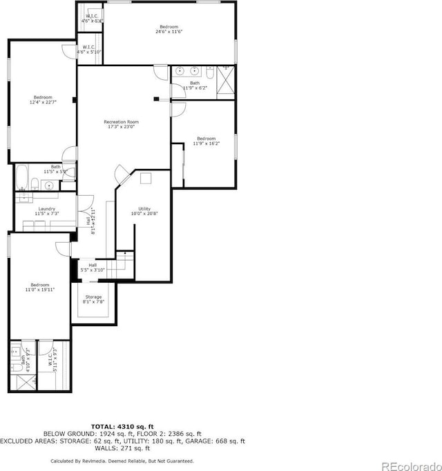 10632 Star Thistle Ct, Highlands Ranch, CO 80126 - photo 45