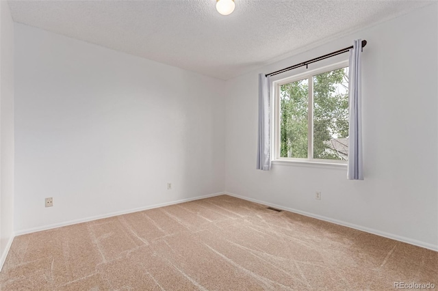 12825 Forest Way, Thornton, CO 80241 - unfurnished room featuring carpet flooring and a textured ceiling
