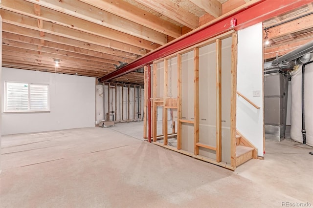 12825 Forest Way, Thornton, CO 80241 - basement with stairway