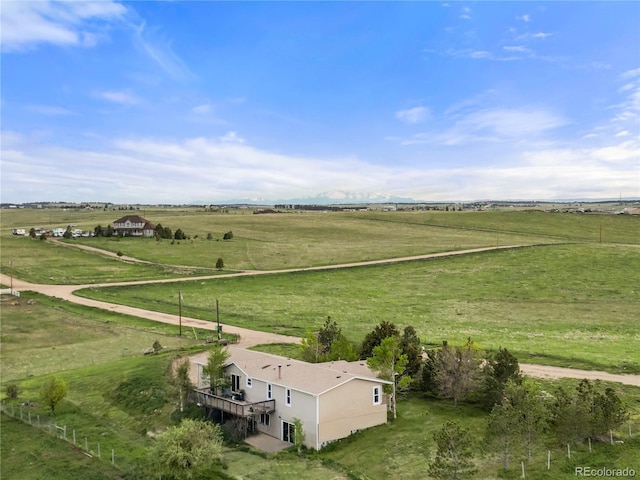 35650 Private Road 35, Kiowa, CO 80117 - view of rural area featuring agricultural land