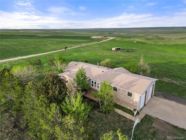 35650 Private Road 35, Kiowa, CO 80117 - view of rural area featuring a pastoral area