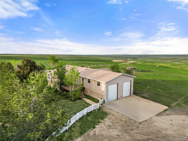 35650 Private Road 35, Kiowa, CO 80117 - overview of rural landscape