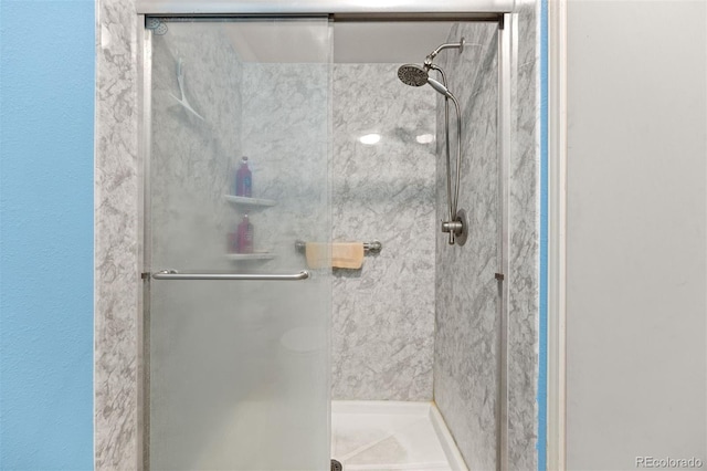 35650 Private Road 35, Kiowa, CO 80117 - bathroom with a stall shower