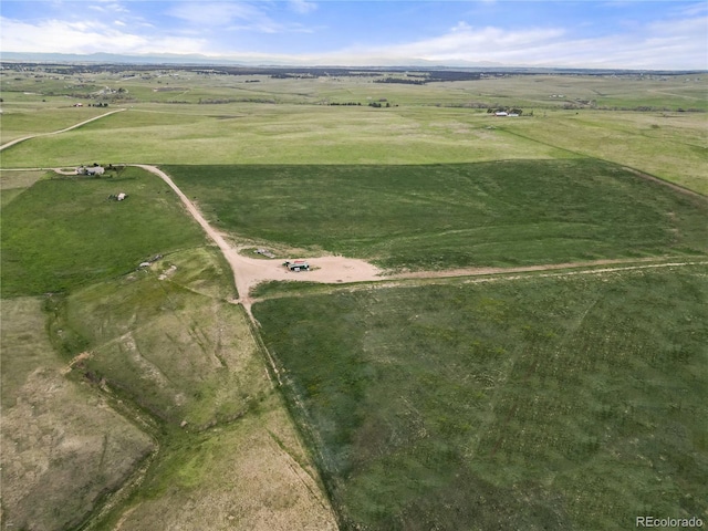 35650 Private Road 35, Kiowa, CO 80117 - overview of rural landscape