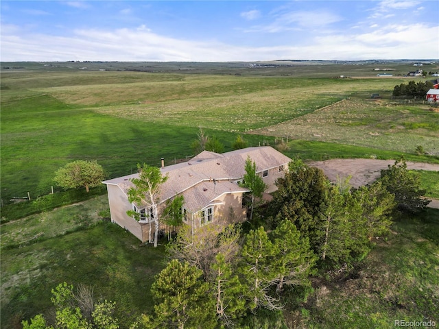 35650 Private Road 35, Kiowa, CO 80117 - aerial view of sparsely populated area