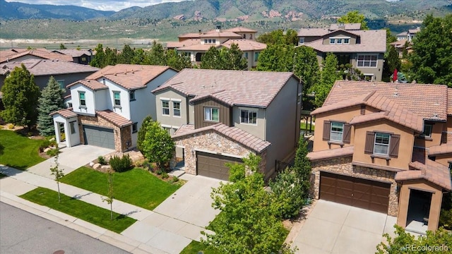 2347 S Loveland St, Lakewood, CO 80228 - mountain view featuring nearby suburban area