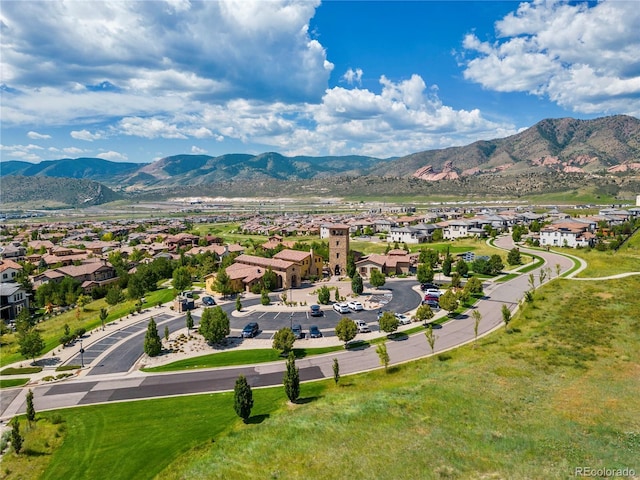 2347 S Loveland St, Lakewood, CO 80228 - view of mountain backdrop featuring nearby suburban area