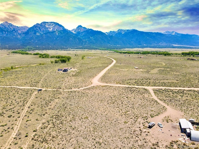 1107 Camino Del Rey, Crestone CO, 81131 land for sale