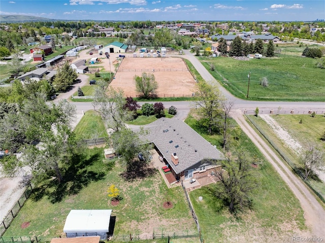 10220 W Montgomery Ave, Littleton, CO 80127 - bird's eye view