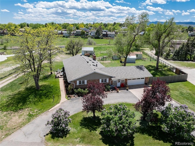10220 W Montgomery Ave, Littleton, CO 80127 - view from above of property