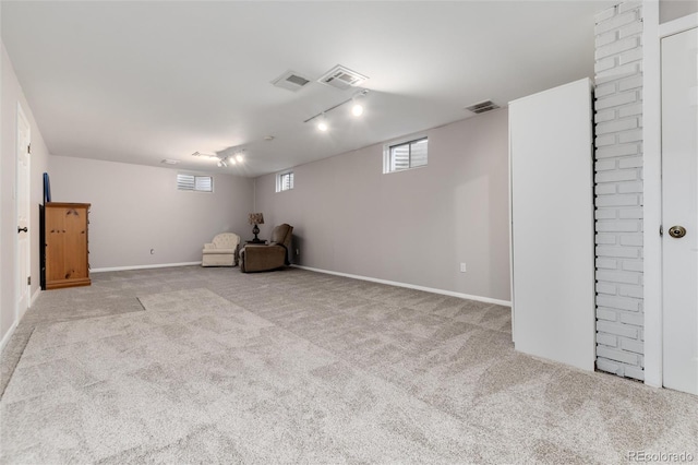 10220 W Montgomery Ave, Littleton, CO 80127 - unfurnished room featuring carpet flooring, baseboards, and healthy amount of natural light
