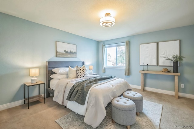 2539 N York St, Denver, CO 80205 - bedroom featuring carpet floors and baseboards