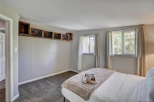 891 Fairview Blvd Unit 20, Breckenridge, CO 80424 - carpeted bedroom featuring baseboards