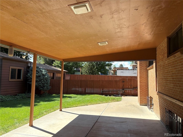 3230 Balsam St, Wheat Ridge, CO 80033 - view of patio