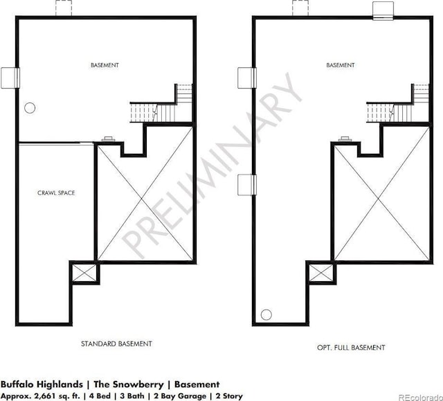 17487 E 89th Way, Commerce City, CO 80022 - home floor plan