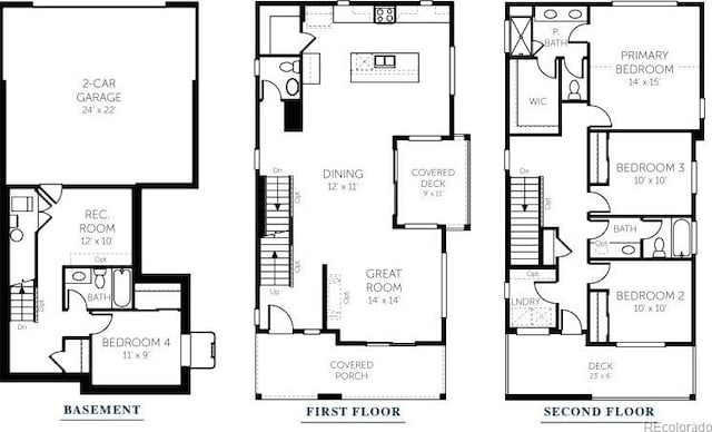 3864 W 82nd Ln, Westminster, CO 80031 - view of room layout