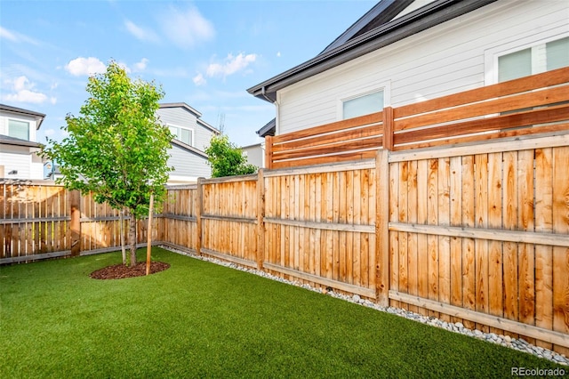 9700 E 63rd Pl, Denver, CO 80238 - view of yard