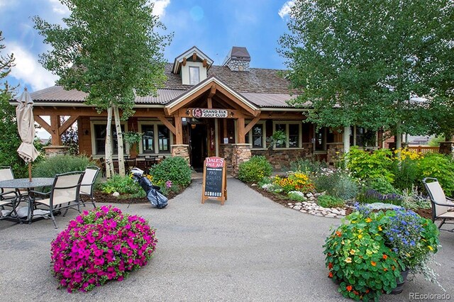 640 Buckhorn Dr, Granby, CO 80446 - photo 49
