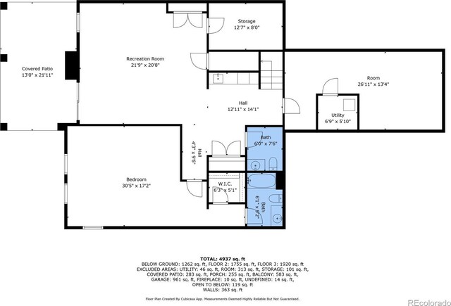 2632 Bluestem Willow Dr, Loveland, CO 80538 - photo 34
