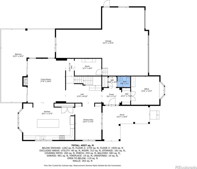 2632 Bluestem Willow Dr, Loveland, CO 80538 - photo 35
