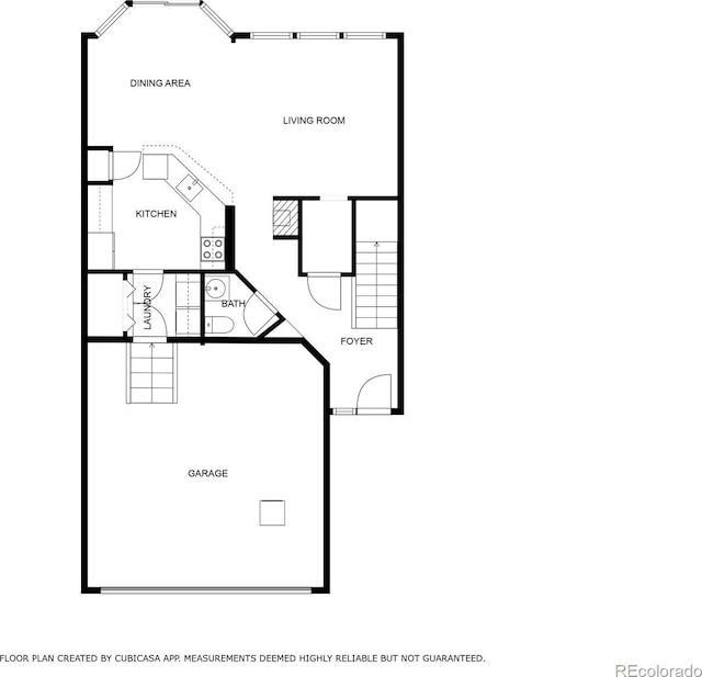 3000 E 112th Ave Unit 102, Northglenn, CO 80233 - view of property floor plan
