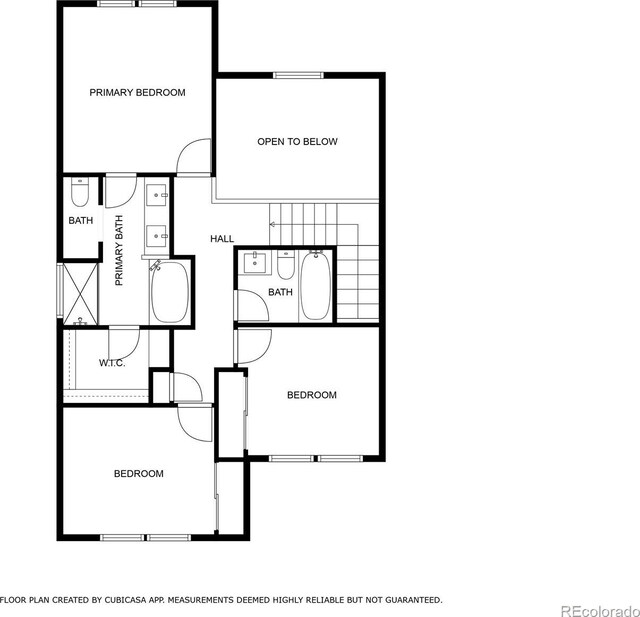 3000 E 112th Ave Unit 102, Northglenn, CO 80233 - view of home floor plan