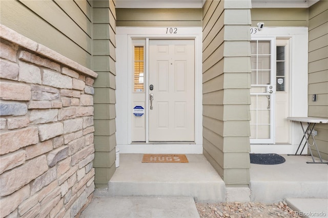 3000 E 112th Ave Unit 102, Northglenn, CO 80233 - doorway to property