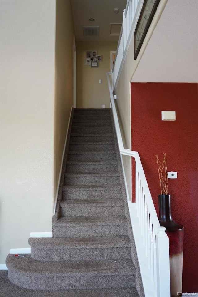 9616 Nucla St, Commerce City, CO 80022 - view of stairway
