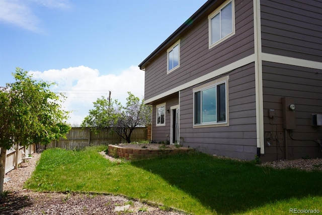 9616 Nucla St, Commerce City, CO 80022 - view of back of property