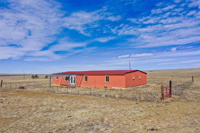 Listing photo 3 for 12580 County Road Z.5, Rush CO 80833