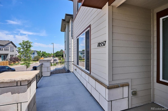 10557 Eby Cir, Lone Tree, CO 80124 - view of patio