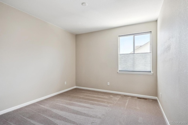 10557 Eby Cir, Lone Tree, CO 80124 - carpeted spare room with baseboards