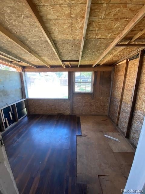 interior space