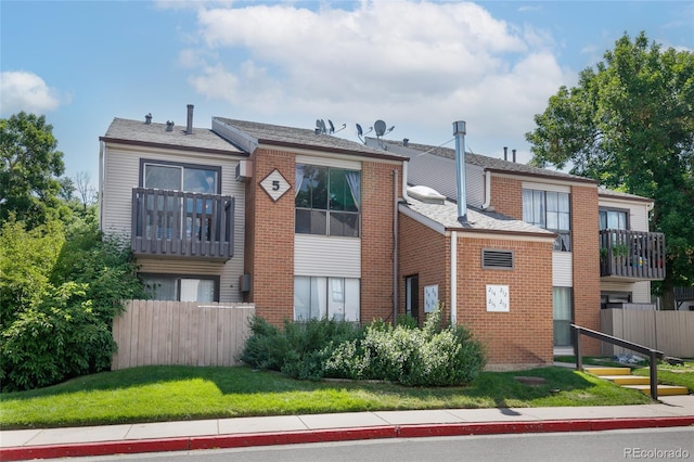 3550 S Harlan St Unit 214, Denver, CO 80235 - view of property