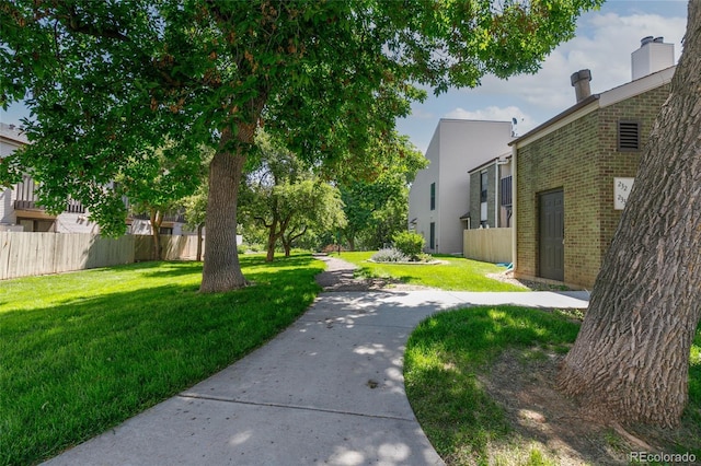 3550 S Harlan St Unit 214, Denver, CO 80235 - view of yard