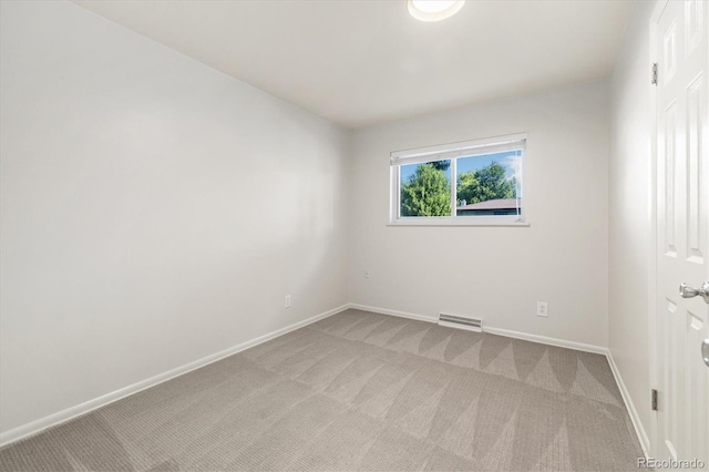 6290 Quail St, Arvada, CO 80004 - carpeted spare room featuring baseboards