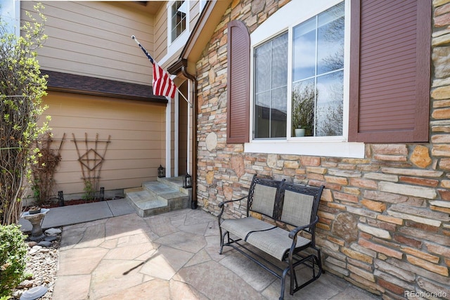 9536 W Avalon Dr, Littleton, CO 80127 - view of patio / terrace