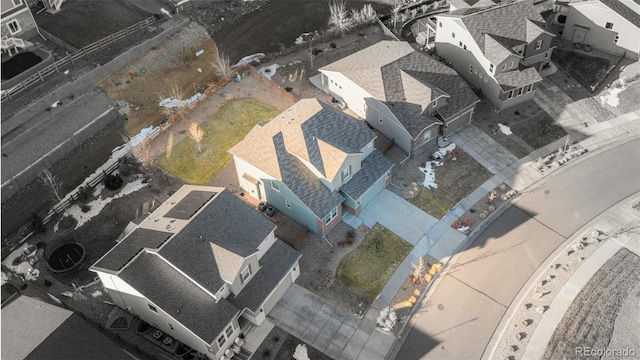 17850 W 94th Dr, Arvada, CO 80007 - aerial perspective of suburban area