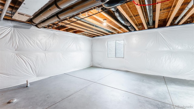 17850 W 94th Dr, Arvada, CO 80007 - view of below grade area