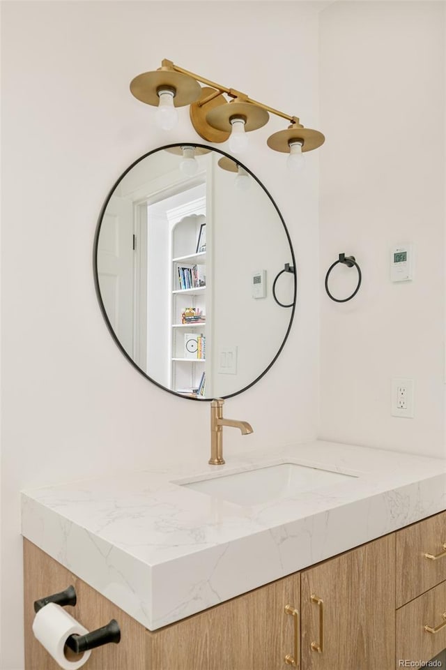 40 S Dexter St, Denver, CO 80246 - bathroom view of vanity