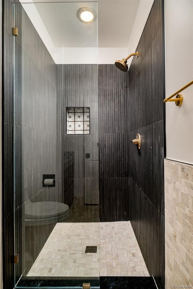 40 S Dexter St, Denver, CO 80246 - full bath with tiled shower