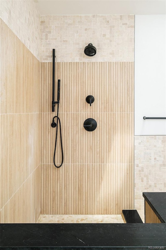 40 S Dexter St, Denver, CO 80246 - bathroom view of tiled shower