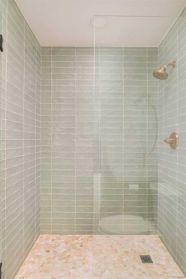 40 S Dexter St, Denver, CO 80246 - bathroom with a tile shower
