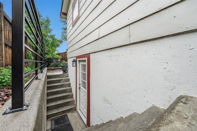6235 W Floyd Ave, Denver, CO 80227 - view of stairs
